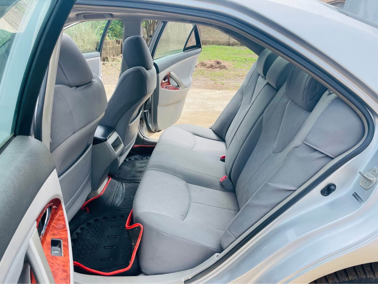 A picture of Toyota Camry sport 2010 model