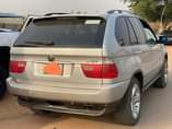 A picture of BMW X5