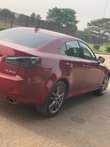 A picture of Lexus lS 250 urgent sale