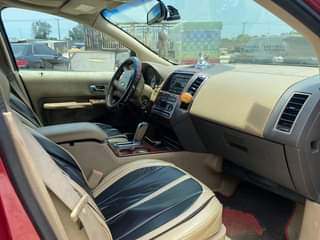 A picture of 2008 Ford edge