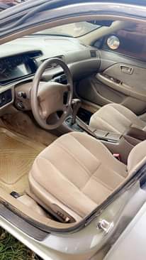 A picture of Toyota Camry Envelope
