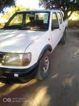 used nissan hardbody