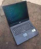 A picture of Dell laptop