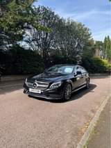 mercedes benz cls