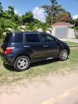 A picture of TOYOTA IST