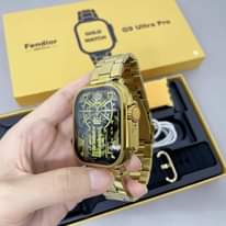 A picture of G9 FENDIOR GOLD EDITION