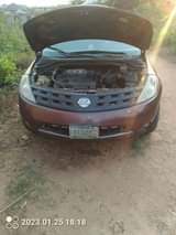 A picture of 2003 Nissan Murano 03