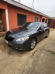 A picture of Neatly Used 2009 Model Toyota Camry Absolutely nothing to fix