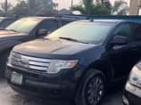 A picture of Ford edge Model 2008 Port Harcourt Belgium Grade Partly First
