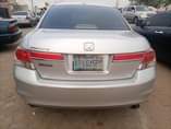 A picture of 2012 HONDA ACCORD