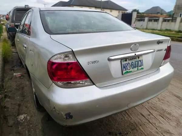 A picture of Just in Dealer s delight Super clean 2004 model Toyota