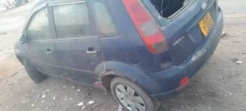 used ford fiesta