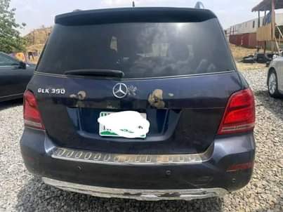 A picture of Glk350 full option 2011 upgraded to 2013 double pano N12