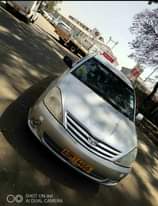 used toyota allion