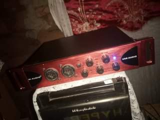 A picture of M Audio