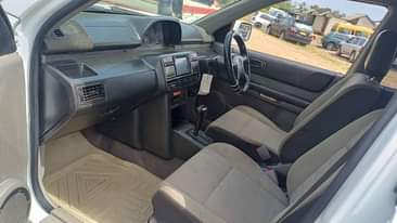 A picture of Nissan xtrey