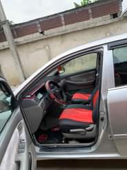 A picture of NEATLY USED 2006 COROLLA Untampered engine Untampered gear Neat body