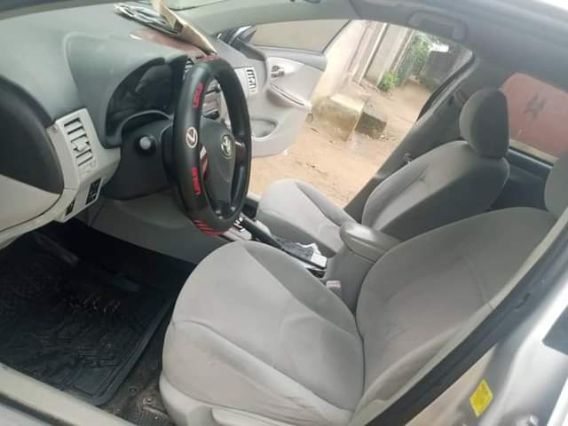 A picture of 2012 Toyota Corolla