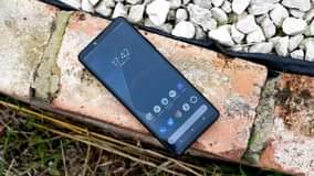 A picture of Sony Xperia 10 ii