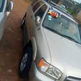 A picture of Nissan Pathfinder 02 first body