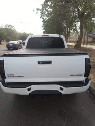 A picture of 2008 Toyota Tacoma 2008