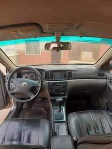 A picture of 2000 Toyota Corolla