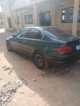 A picture of BMW 3 SERIES E46