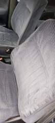 A picture of Golf 3 saloon for sale going 750k everything is working