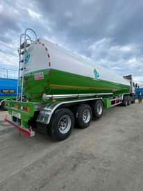 A picture of ALUMINIUM TANKER TRAILER 