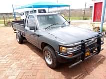 used toyota hilux