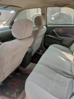 A picture of Toyota Camry pencil light