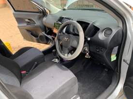 A picture of Toyota
