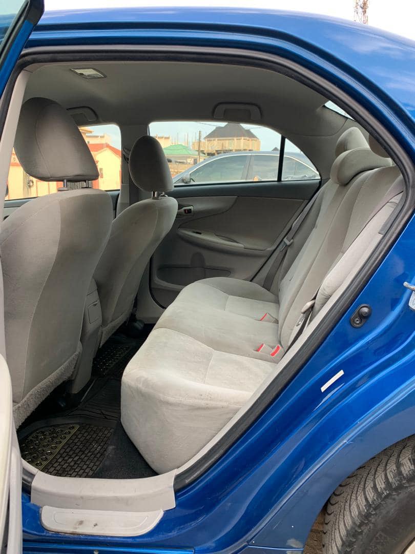 A picture of 2008 TOYOTQ