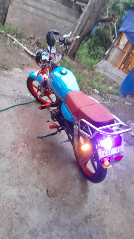 250cc bikes