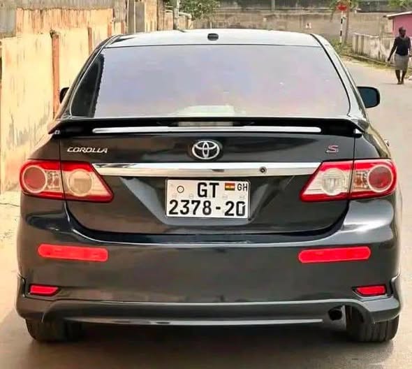 used toyota