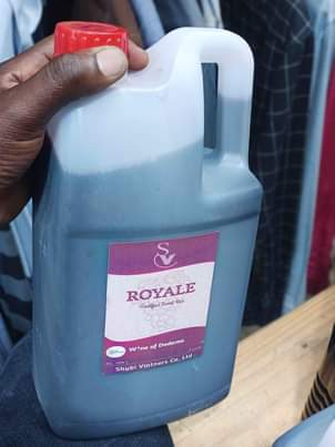 A picture of NAUZA WINE ORIGINAL KUTOKA KIWANDANI DODOMA POPOTE UNAPATA NATUMA MIAKONI