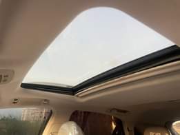 A picture of This is fully loaded lexus rx350 2011 modified to 2018