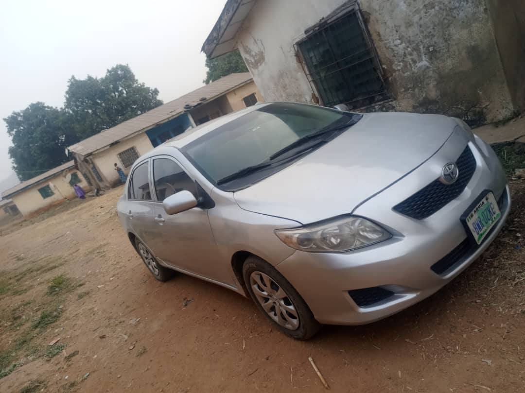 A picture of Toyota Corolla
