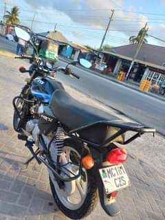 A picture of Tvs 125