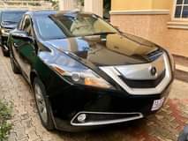 A picture of Acura ZDX 2010 11model power boot keyless double Panoramic roof