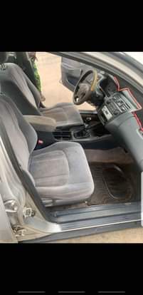 A picture of Honda accord