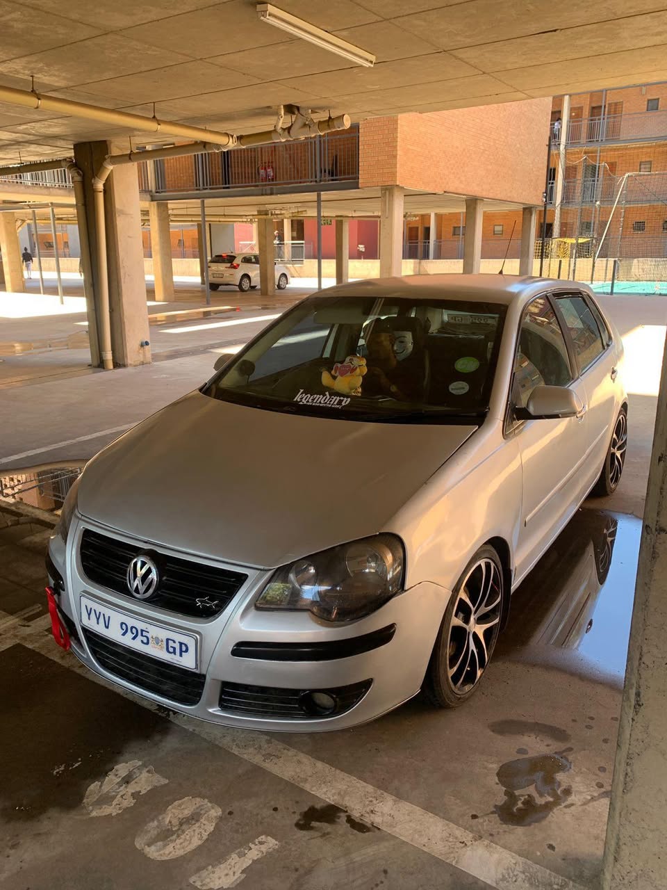 polo bujwa