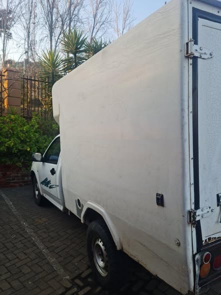 ford courier