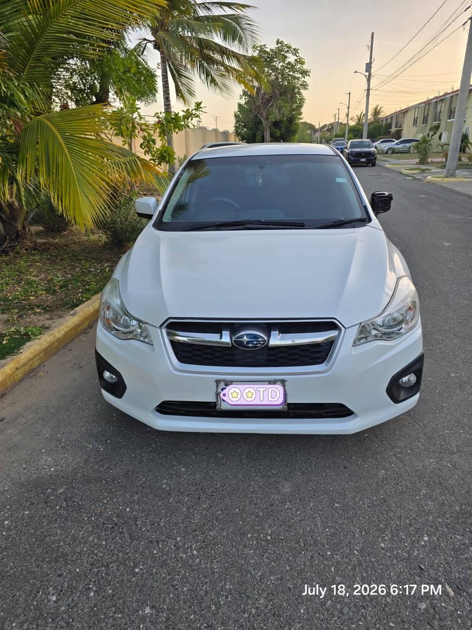 subaru g4