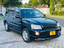 toyota kluger