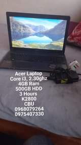 acer laptops