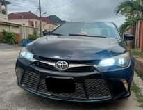 A picture of Super clean deal First body Toyota Camry 2016 model LE