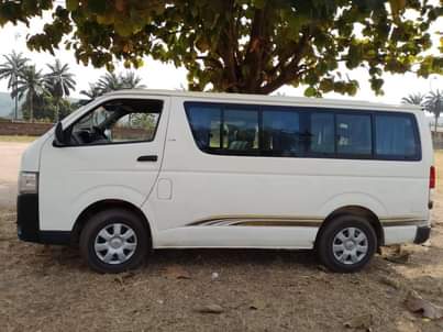 A picture of Clean Belgium grade Toyota humer one bus for sell everything