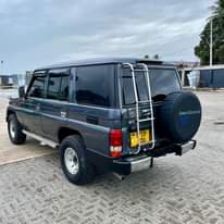 A picture of LAND CRUISER PRADO