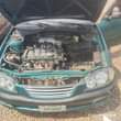 A picture of Toyota Avensis 2002 model Sound engine and manual gear Clean